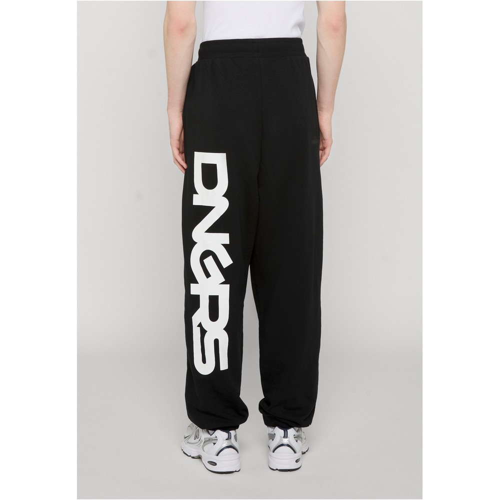 Dangerous DNGRS - Balance Jogginghosen für Herren - Schwarz/Weiß